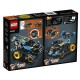 LEGO Technic 42095 Конструктор Лего Техник Скоростной вездеход с ДУ