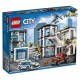 LEGO CITY Полицейский участок 60141