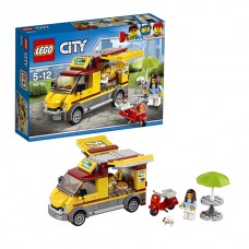 LEGO CITY Фургон-пиццерия 60150