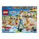 LEGO City 60153 Конструктор Лего Город Отдых на пляже - жители LEGO CITY