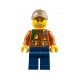 LEGO City 60156 Конструктор Лего Город Багги для поездок по джунглям