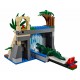 LEGO City 60160 Конструктор Лего Город Передвижная лаборатория в джунглях