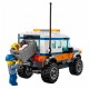LEGO City 60165 Конструктор Лего Город Внедорожник 4х4 команды быстрого реагирования