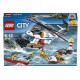 LEGO City 60166 Конструктор Лего Город Сверхмощный спасательный вертолёт