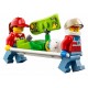 LEGO City 60179 Конструктор Лего Город Вертолёт скорой помощи