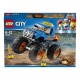 LEGO City 60180 Конструктор Лего Город Монстр-трак