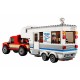 LEGO CITY Дом на колесах 60182