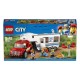 LEGO CITY Дом на колесах 60182