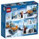 LEGO CITY Арктическая экспедиция Полярные исследователи 60191