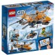 LEGO CITY Арктическая экспедиция Арктический вертолёт 60193