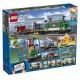 LEGO City 60198 Конструктор Лего Город Товарный поезд