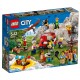 LEGO City 60202 Конструктор Лего Город Любители активного отдыха