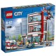 LEGO CITY Городская больница 60204