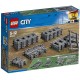 LEGO CITY Рельсы 60205