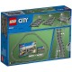 LEGO CITY Рельсы 60205