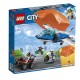 LEGO City 60208 Конструктор Лего Город Воздушная полиция: Арест парашютиста
