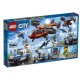 LEGO City 60209 Конструктор Лего Город Воздушная полиция: Кража бриллиантов