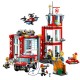 LEGO CITY Пожарные: Пожарное депо 60215