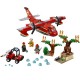 LEGO City 60217 Конструктор Лего Город Пожарные: Пожарный самолёт