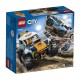 LEGO CITY Транспорт: Участник гонки в пустыне 60218