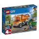 LEGO City 60220 Конструктор Лего Город Транспорт: Мусоровоз