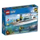 LEGO CITY Транспорт: Яхта для дайвинга 60221