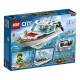 LEGO CITY Транспорт: Яхта для дайвинга 60221