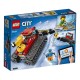 LEGO CITY Транспорт: Снегоуборочная машина 60222