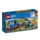 LEGO CITY Транспорт: Транспортировщик для комбайнов 60223