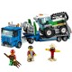 LEGO CITY Транспорт: Транспортировщик для комбайнов 60223