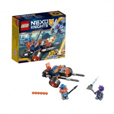 LEGO Nexo Knights 70347 Конструктор Лего Нексо Самоходная артиллерийская установка гвардии
