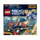 LEGO Nexo Knights 70347 Конструктор Лего Нексо Самоходная артиллерийская установка гвардии