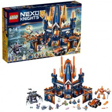 Lego Nexo Knights 70357 Конструктор Лего Нексо Королевский замок Найтон