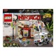 LEGO Ninjago 70607 Конструктор Лего Ниндзяго Ограбление киоска в НИНДЗЯГО Сити