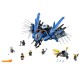 LEGO Ninjago 70614 Конструктор Лего Ниндзяго Самолёт-молния Джея