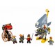 LEGO Ninjago 70629 Конструктор Лего Ниндзяго Нападение пираньи
