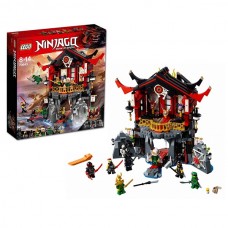 LEGO Ninjago 70643 Конструктор Лего Ниндзяго Храм Воскресения
