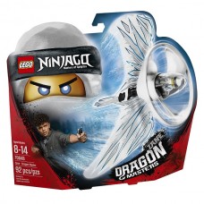 LEGO Ninjago 70648 Конструктор Лего Ниндзяго Зейн Мастер дракона