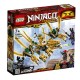 LEGO Ninjago 70666 Конструктор Лего Ниндзяго Золотой Дракон