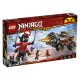 LEGO Ninjago 70669 Конструктор Лего Ниндзяго Земляной бур Коула
