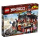 LEGO Ninjago 70670 Конструктор Лего Ниндзяго Монастырь Кружитцу