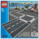 LEGO CITY Перекресток 7280