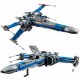 LEGO Star Wars 75149 Конструктор Лего Звездные Войны Истребитель Сопротивления типа Икс