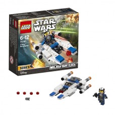 Lego Star Wars 75160 Конструктор Лего Звездные Войны Микроистребитель типа U