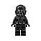 Lego Star Wars 75161 Конструктор Лего Звездные Войны Микроистребитель-штурмовик TIE