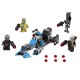 LEGO Star Wars 75167 Конструктор Лего Звездные Войны Спидер охотника за головами