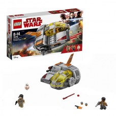LEGO Star Wars 75176 Конструктор Лего Звездные Войны Транспортный корабль Сопротивления