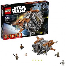 LEGO Star Wars 75178 Конструктор Лего Звездные Войны Квадджампер Джакку
