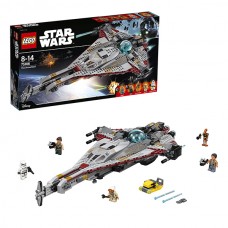 LEGO Star Wars 75186 Конструктор Лего Звездные Войны Стрела