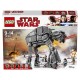 LEGO Star Wars 75189 Конструктор Лего Звездные Войны Штурмовой шагоход Первого Ордена